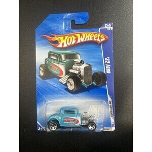 Hot Wheels '32 Ford 142/240 - 2010 Mainline A